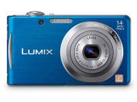 Panasonic DMC-FS16 (DMC-FS16EF-A)